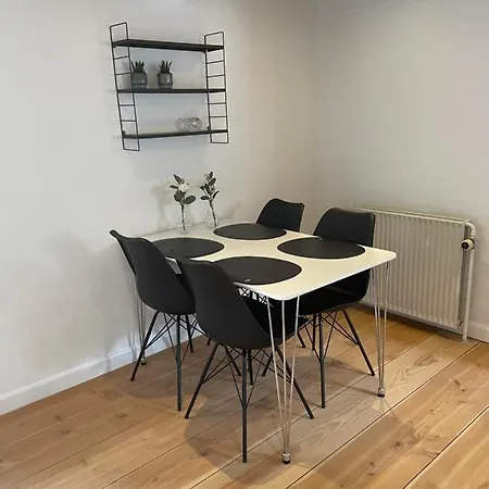 Séjour chez l'habitant Ferielejlighed Esbovej