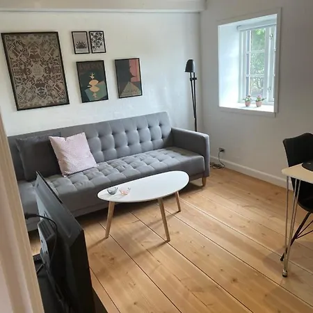 Séjour chez l'habitant Ferielejlighed Esbovej