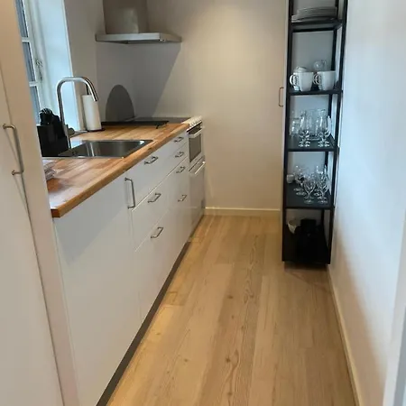 Séjour chez l'habitant Ferielejlighed Esbovej *